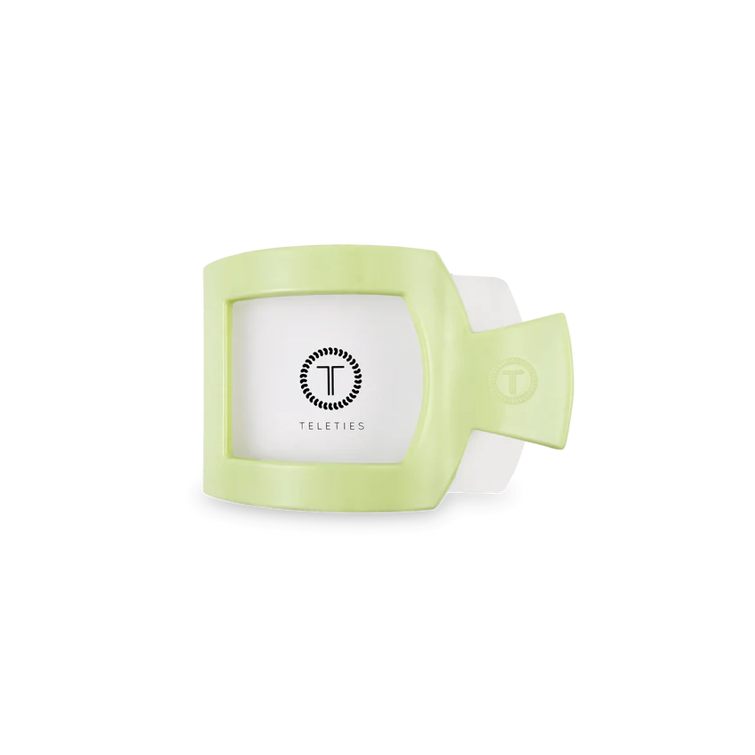 Teletie Flat Square Clips {Summer Collection}