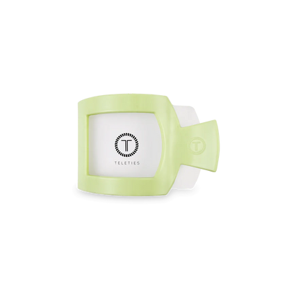 Teletie Flat Square Clips {Summer Collection}