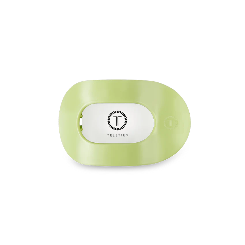 Teletie Rounded Flat Clips {Summer Collection}