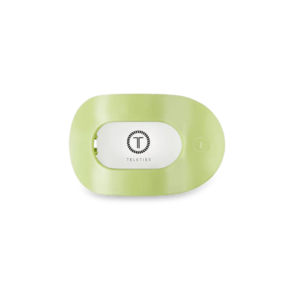 Teletie Rounded Flat Clips {Summer Collection}