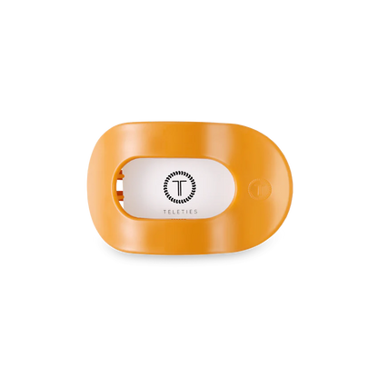Teletie Rounded Flat Clips {Summer Collection}