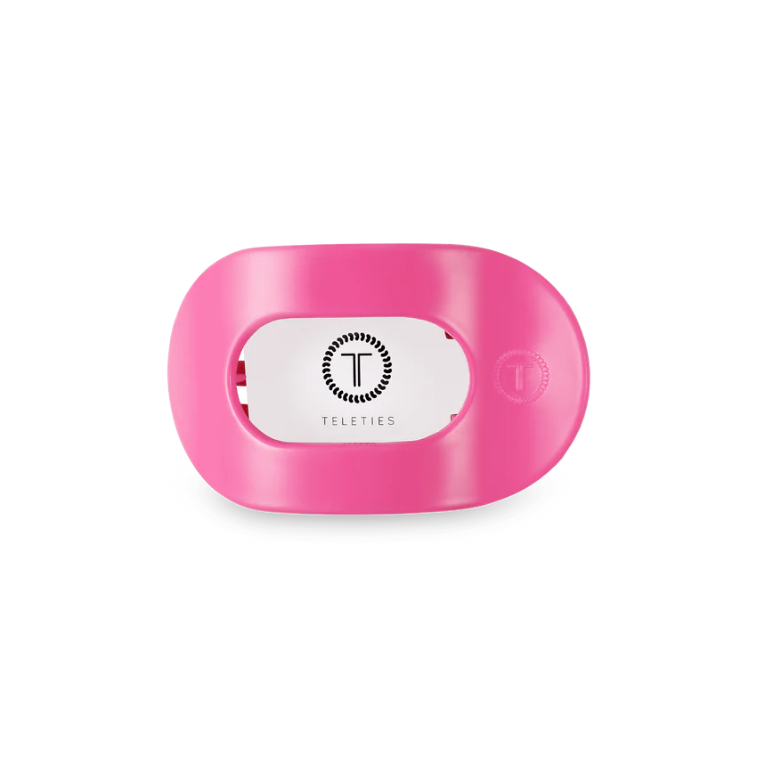 Teletie Rounded Flat Clips {Summer Collection}