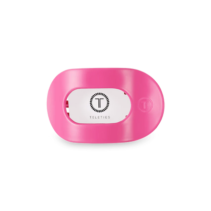 Teletie Rounded Flat Clips {Summer Collection}