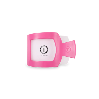 Teletie Flat Square Clips {Summer Collection}