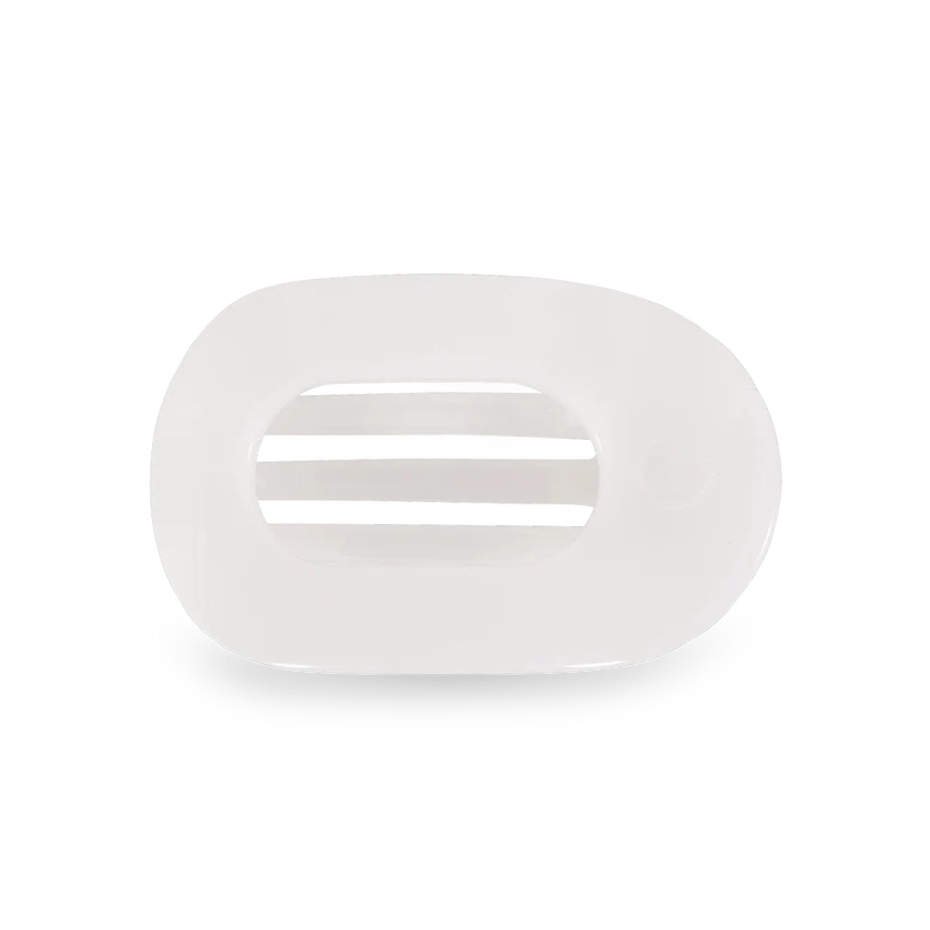Teletie Rounded Flat Clips {Neutrals Collection}