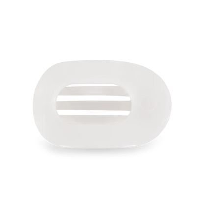 Teletie Rounded Flat Clips {Neutrals Collection}