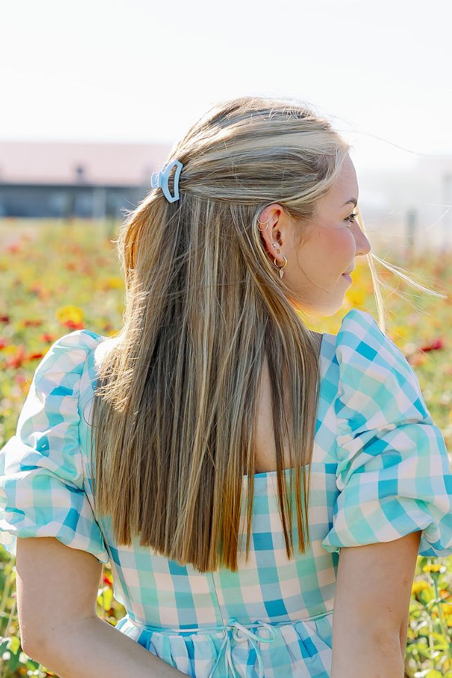 Teletie Open Clips {Spring Collection}