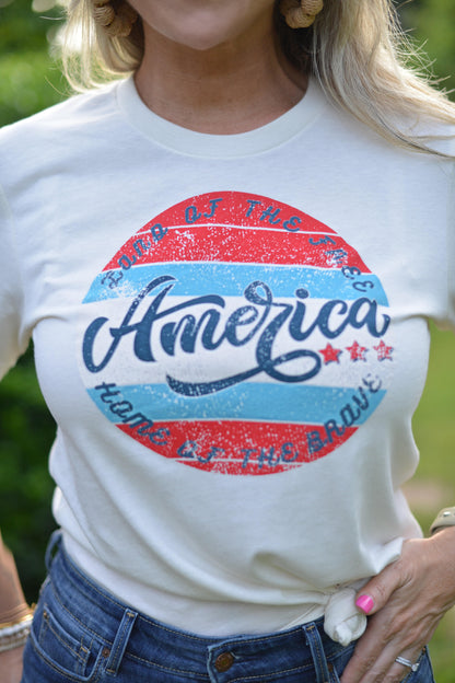 America ~ Land of The Free