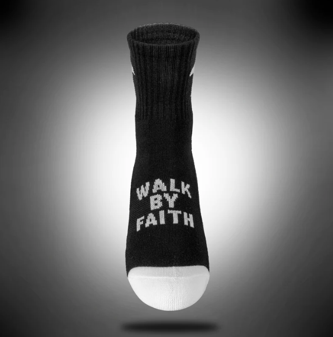 Unisex Performance Socks {Pathos Brand}
