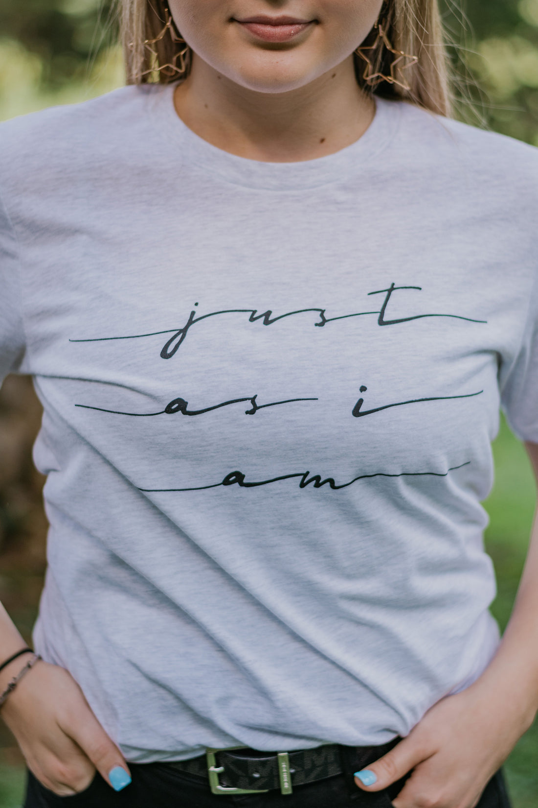 Just As I Am