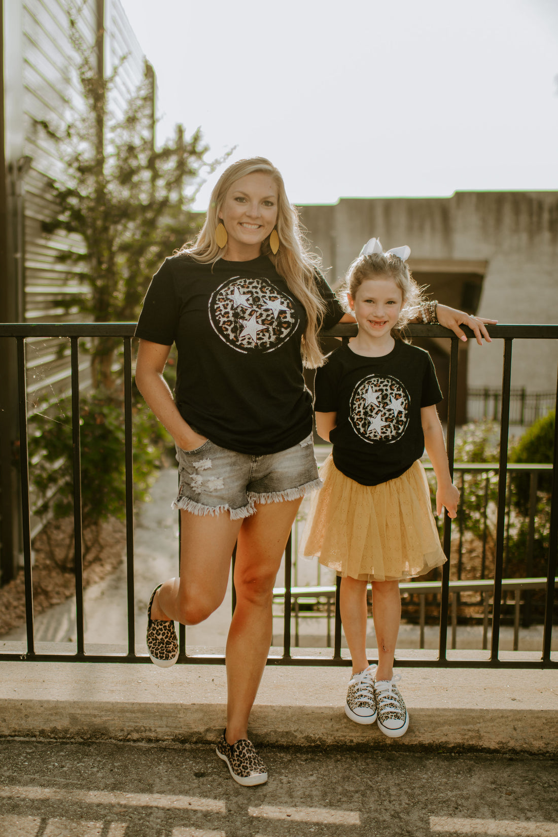 Tristar Cheetah ~ Adults &amp; Littles